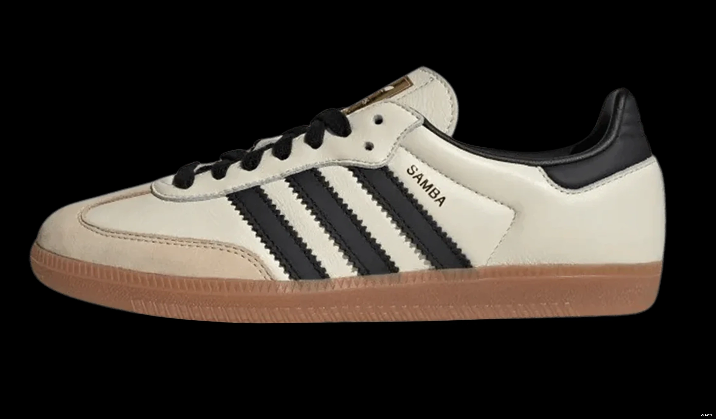 White W Cream Strata Sand OG Samba adidas 0824
